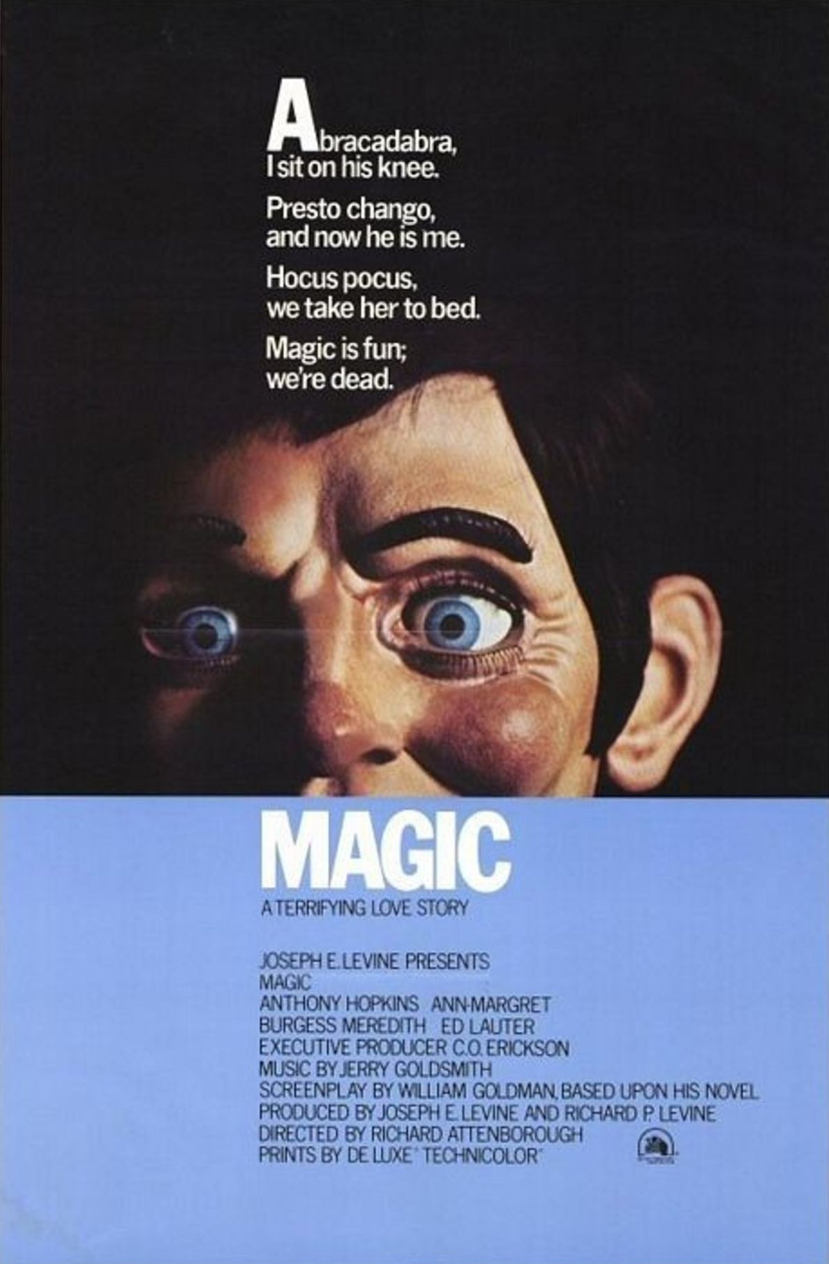 1978 Horror Movies Elegant Magic 1978