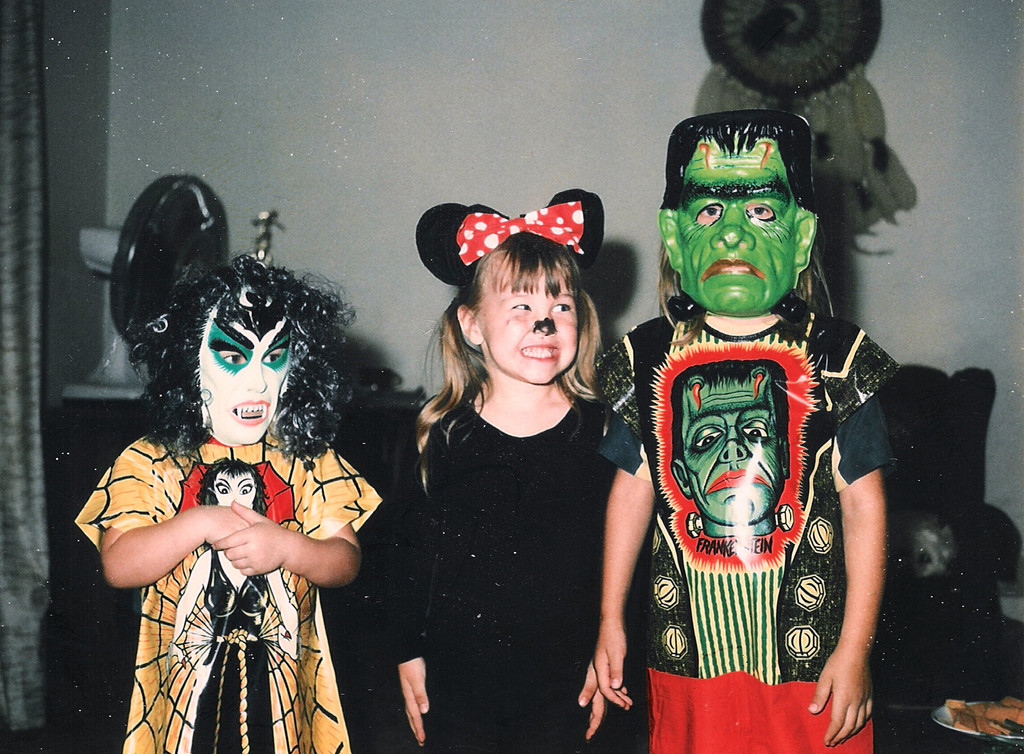 1980s Halloween Costumes New 21 Adorable S Of Kids Halloween Costumes From the 1980s Vintage