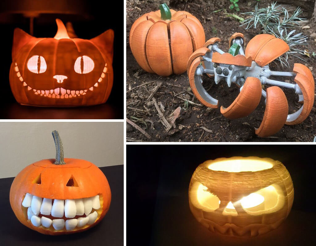 3d Print Halloween Decorations Fresh top 3d Printing Halloween Ideas to Make In 2019 On 3d Printer