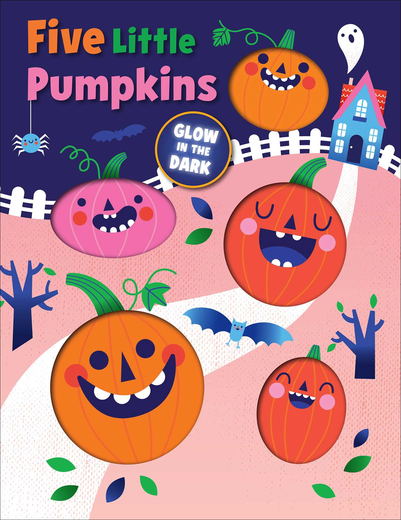 5 Little Pumpkins Book Awesome Five Little Pumpkins Book by Vanja Kragulj