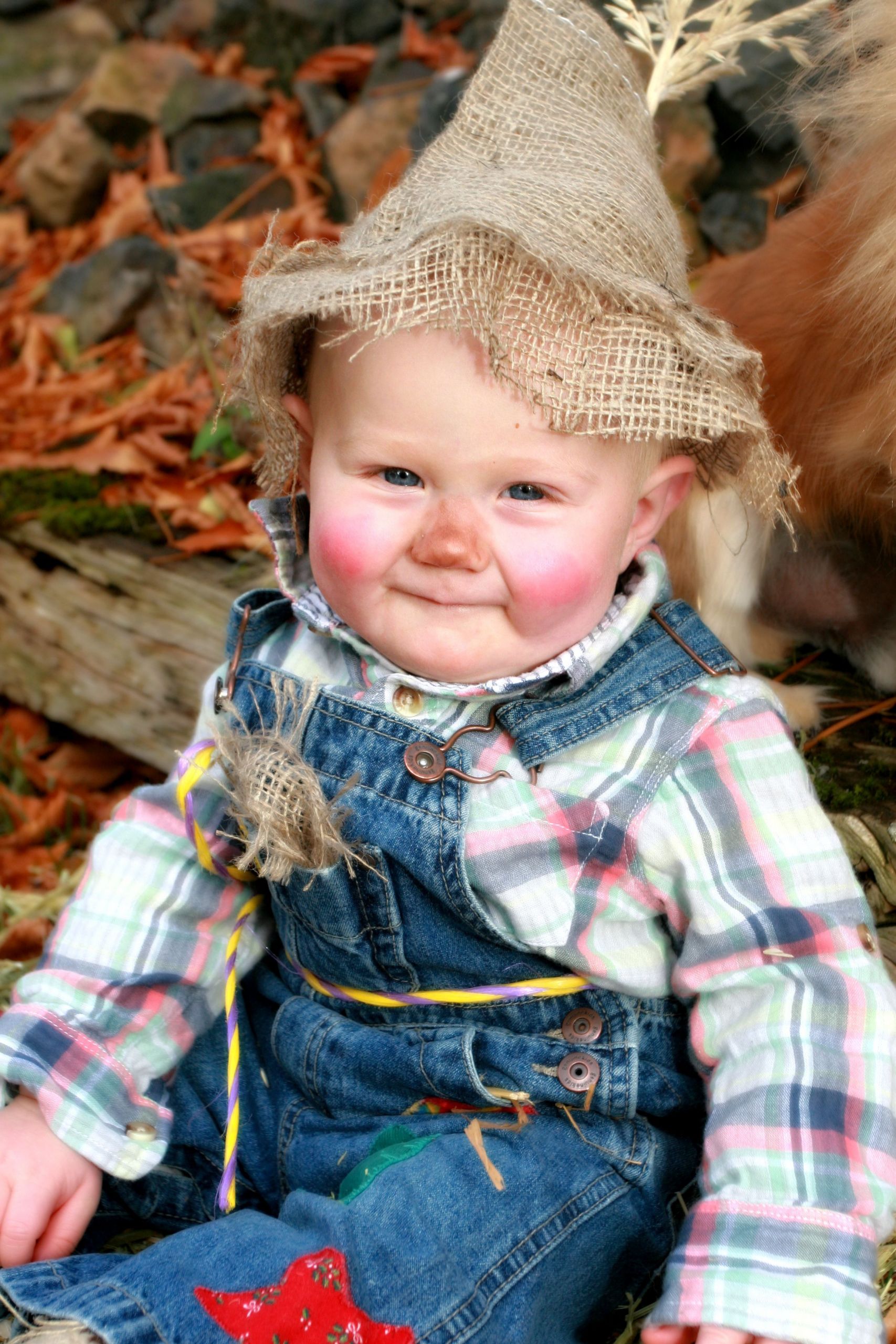 6 Month Old Halloween Costume Unique Scarecrow Costume for My 6 Month Old Baby Boy