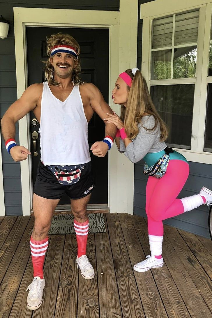 80s Couple Costumes Lovely 31 Best 80s Couples Costume Ideas for Halloween