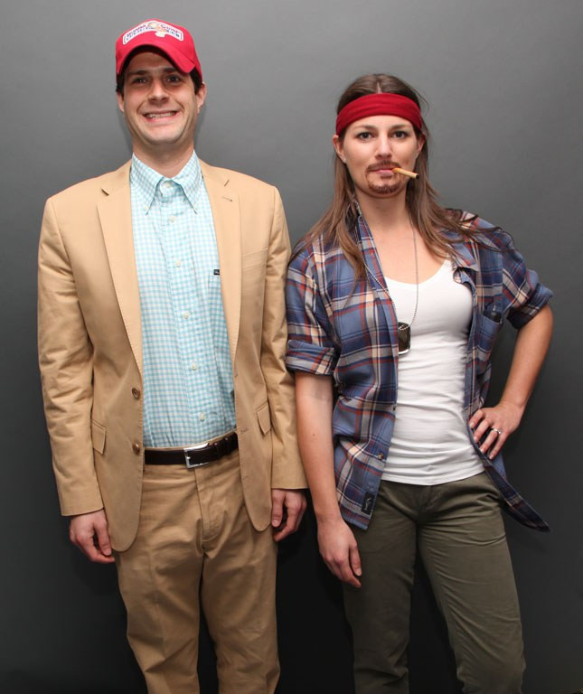 90s Couple Costumes New top 10 90 S Inspired Couple S Costumes