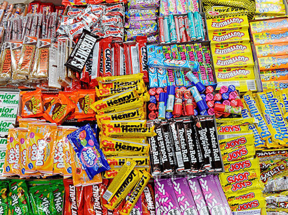 90s Halloween Candy Luxury 90’s Halloween Candy Favorites