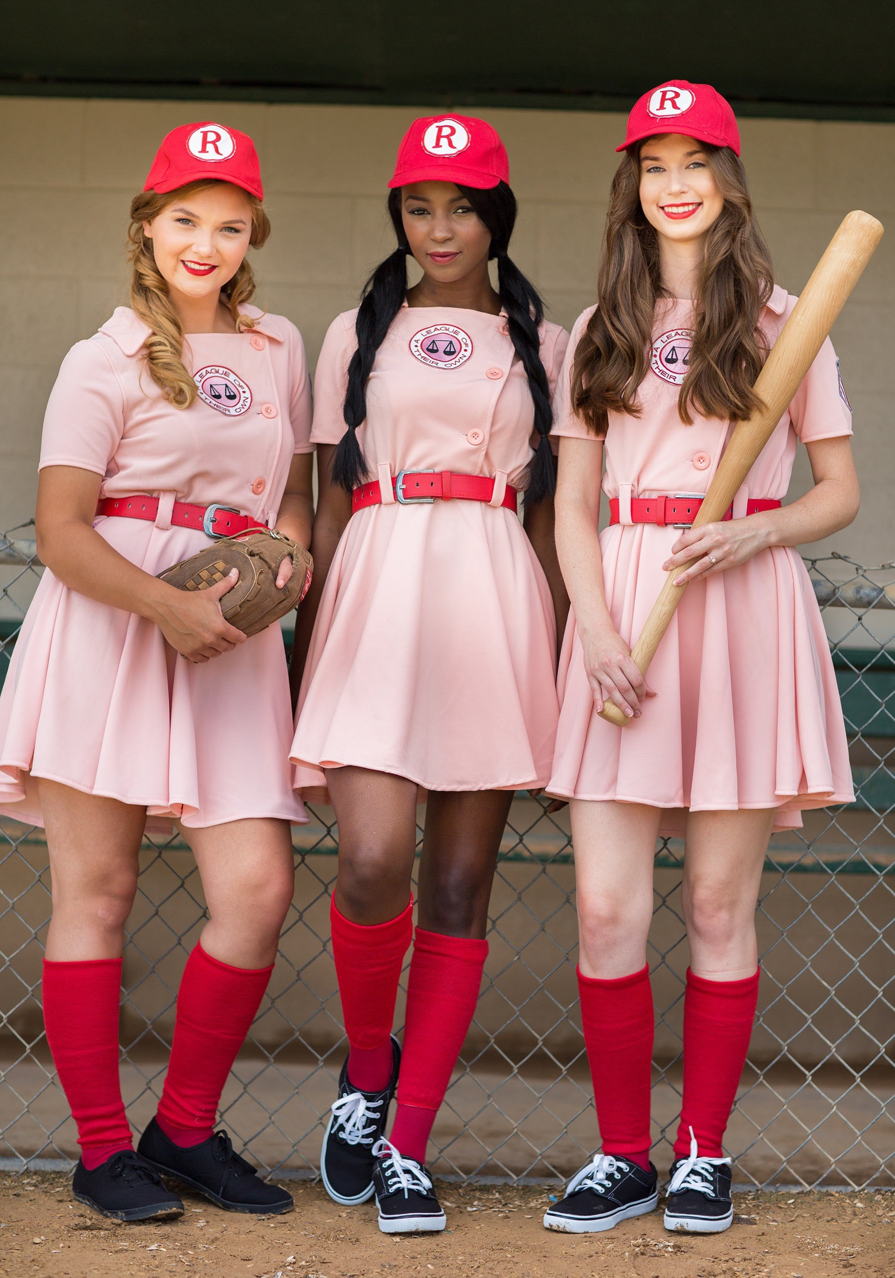 A League Of their Own Halloween Costume Fresh A League Of their Own Deluxe Dottie Costume