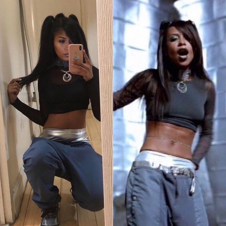 Aaliyah Halloween Costume Luxury Ultimateaaliyah