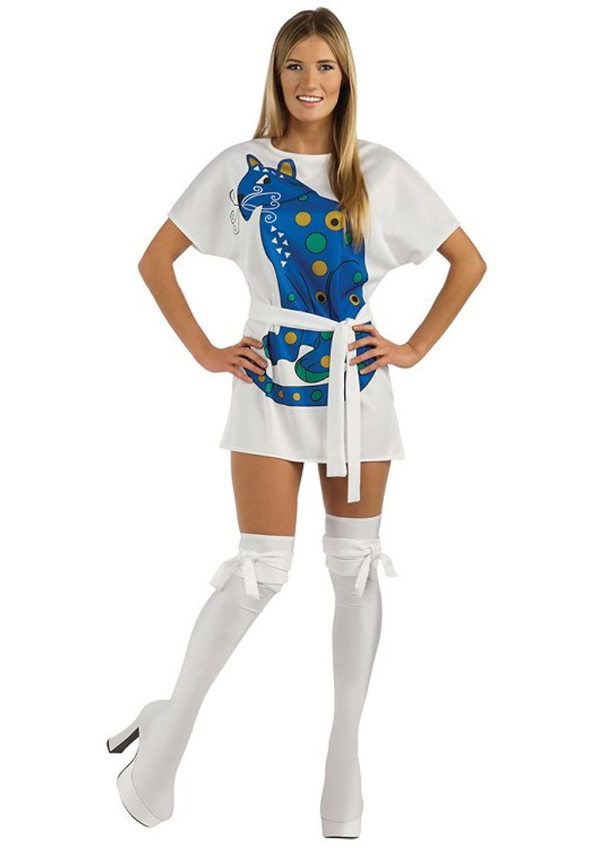 Abba Halloween Costume New Abba Agnetha Costume