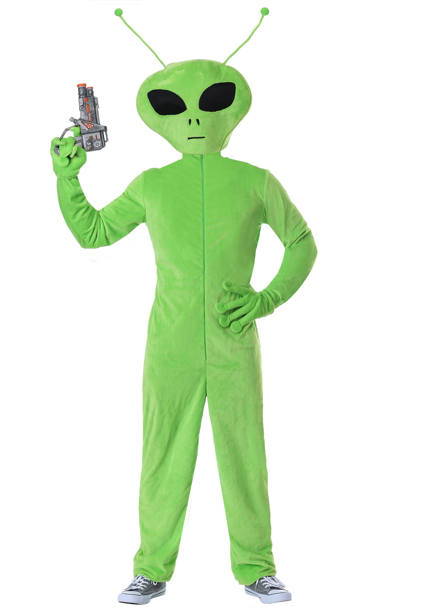 Adult Alien Costume Inspirational Oversized Alien Costume for Adults