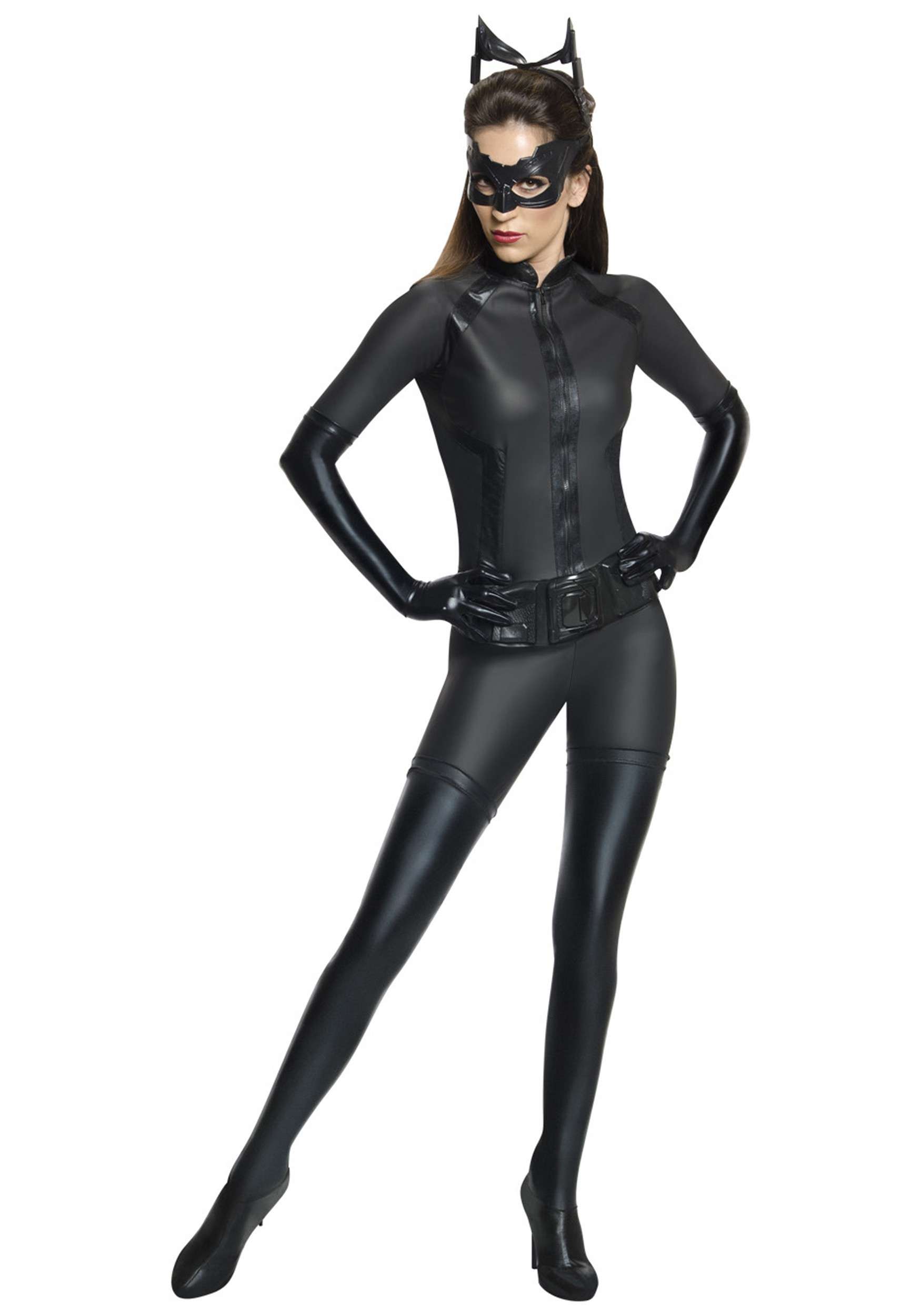 Adult Catwoman Costume Lovely Women S Adult Y Grand Heritage Catwoman Costume