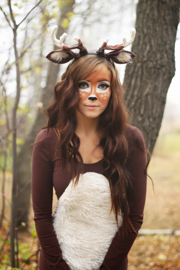 Adult Deer Costume Unique Adults Deer Costume Really Awesome Costumes