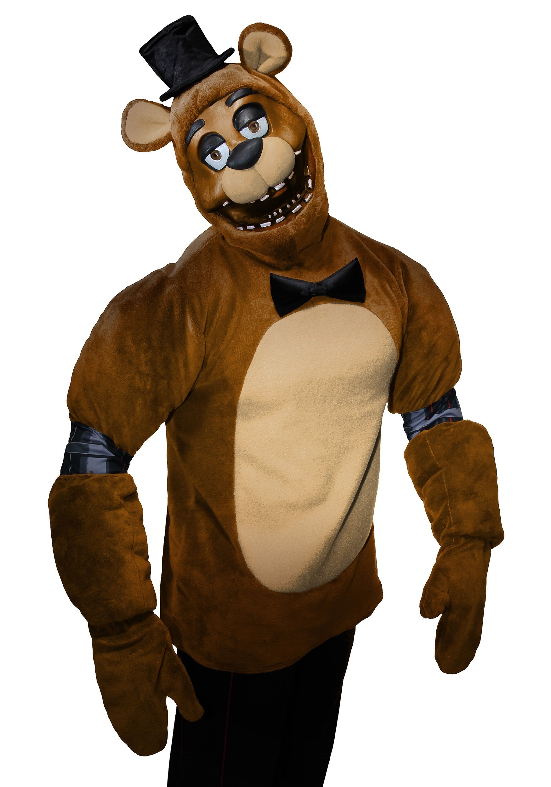 Adult Five Nights at Freddy&amp;#039;s Costumes Best Of Five Nights at Freddy S Adult Freddy Costume