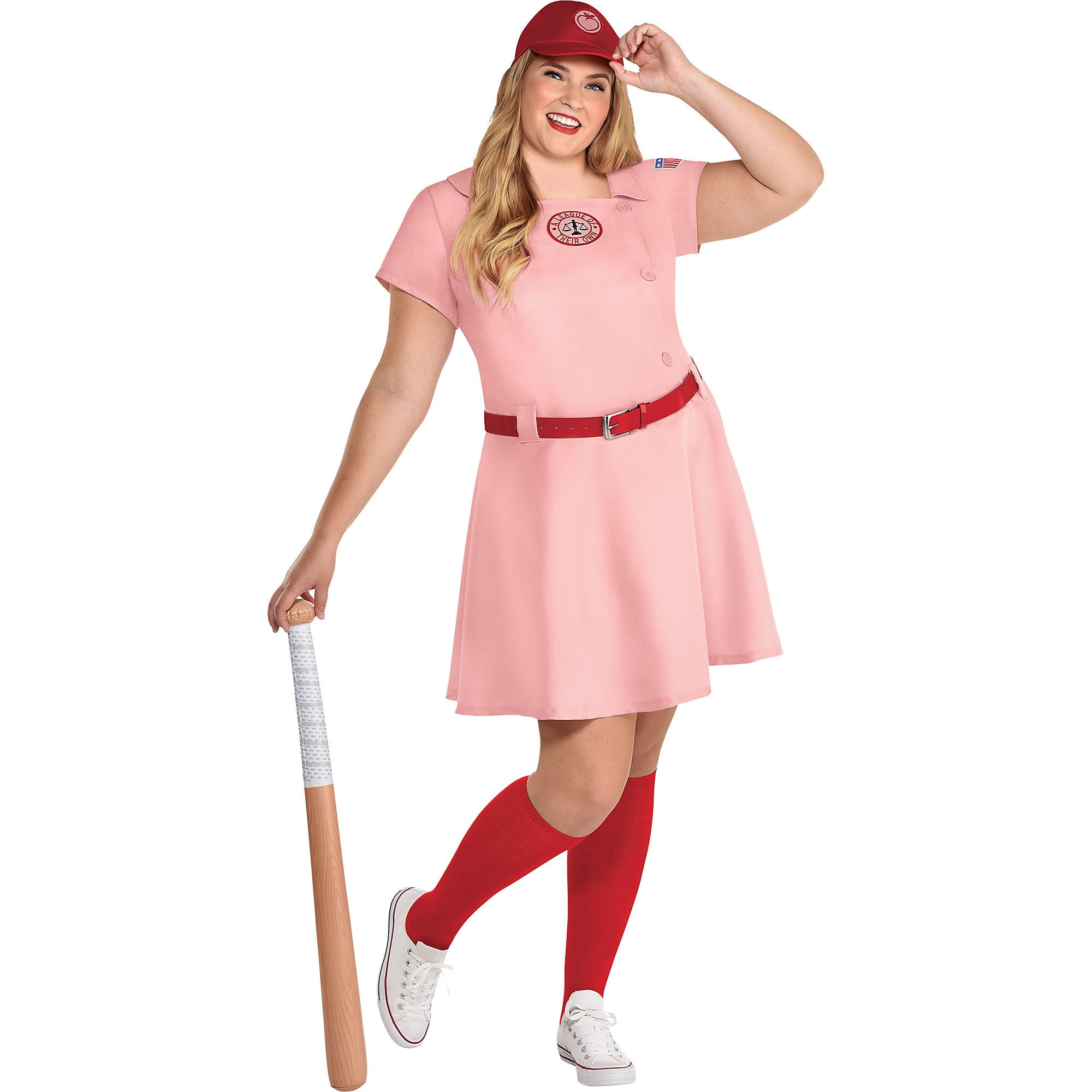 Adult Halloween Costume Party City New Party City Rockford Peaches Halloween Costume for Women A League Of