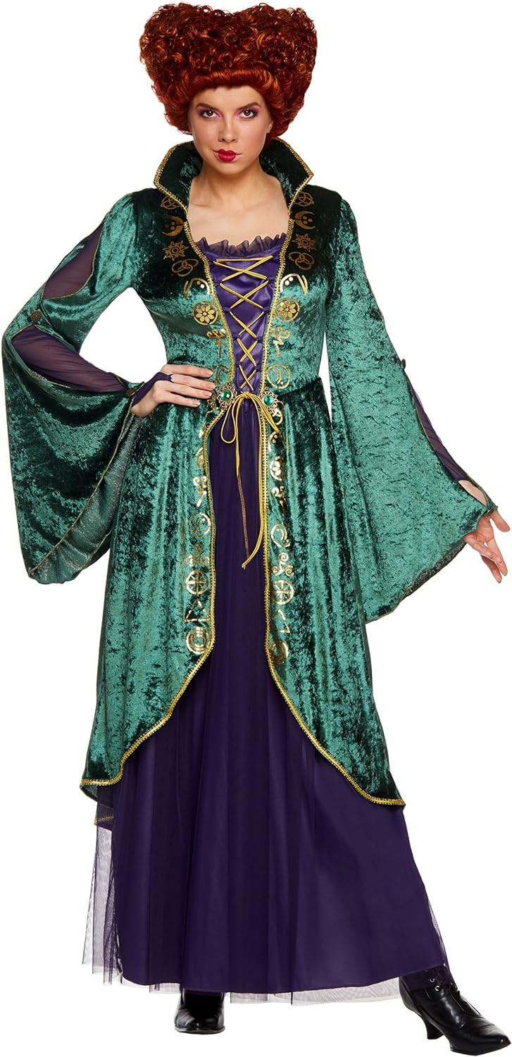 Adult Halloween Costumes On Amazon Beautiful Amazon Spirit Halloween Adult Winifred Sanderson Hocus Pocus