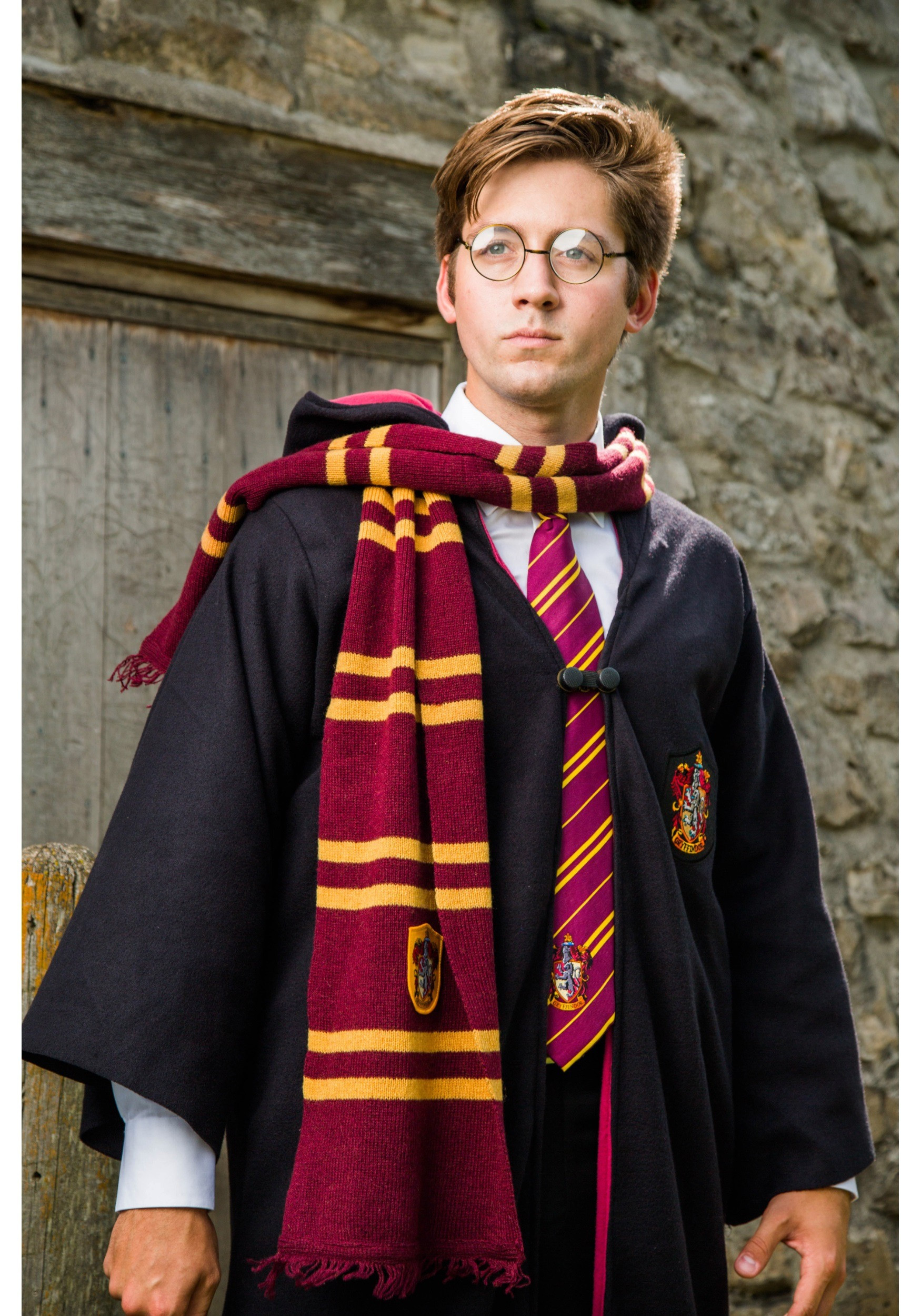 Adult Harry Potter Costume Awesome Adult Deluxe Harry Potter Costume