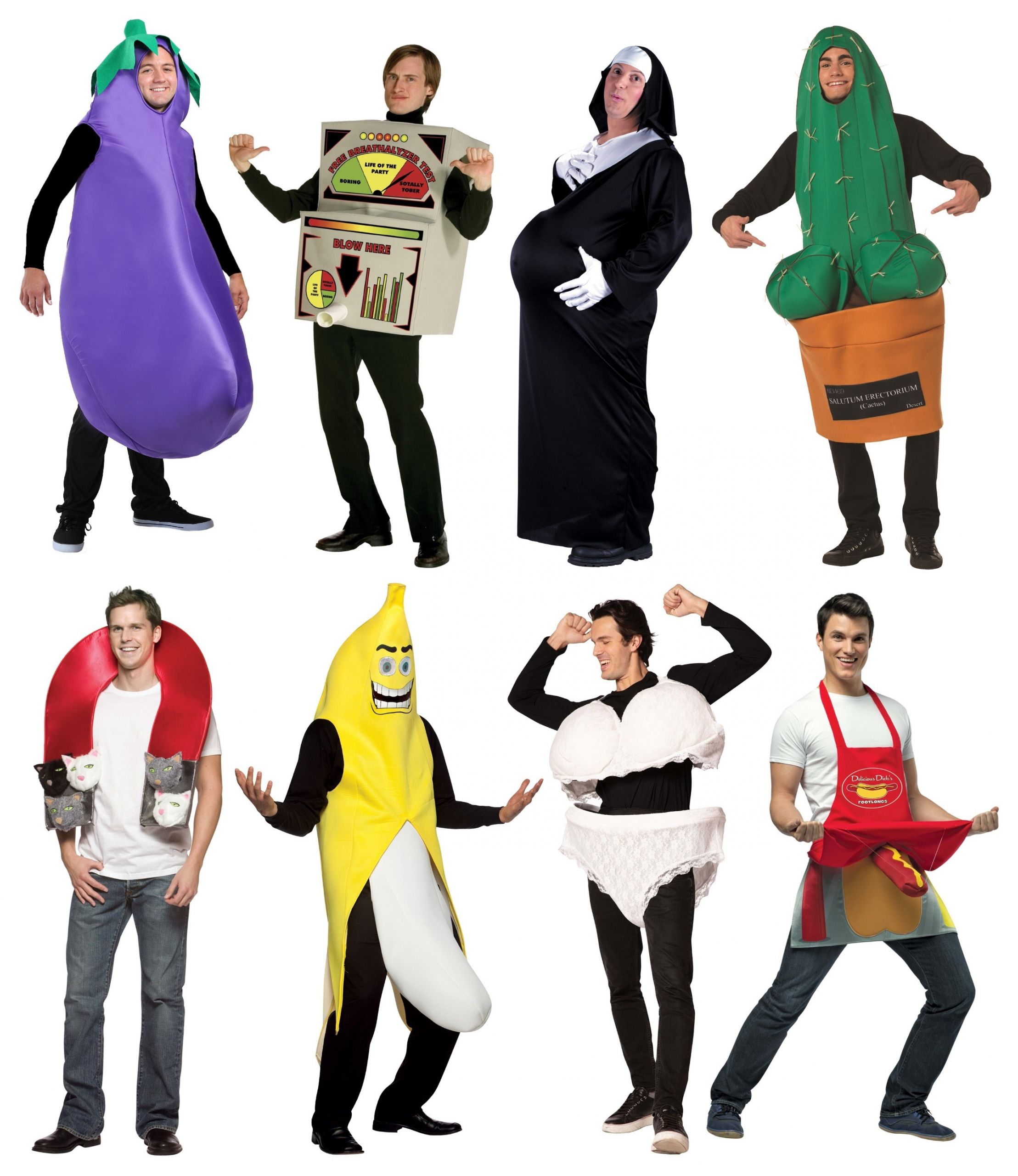 Adult Humor Costumes Awesome these Funny Halloween Costumes Will Have You Laughing Out Loud