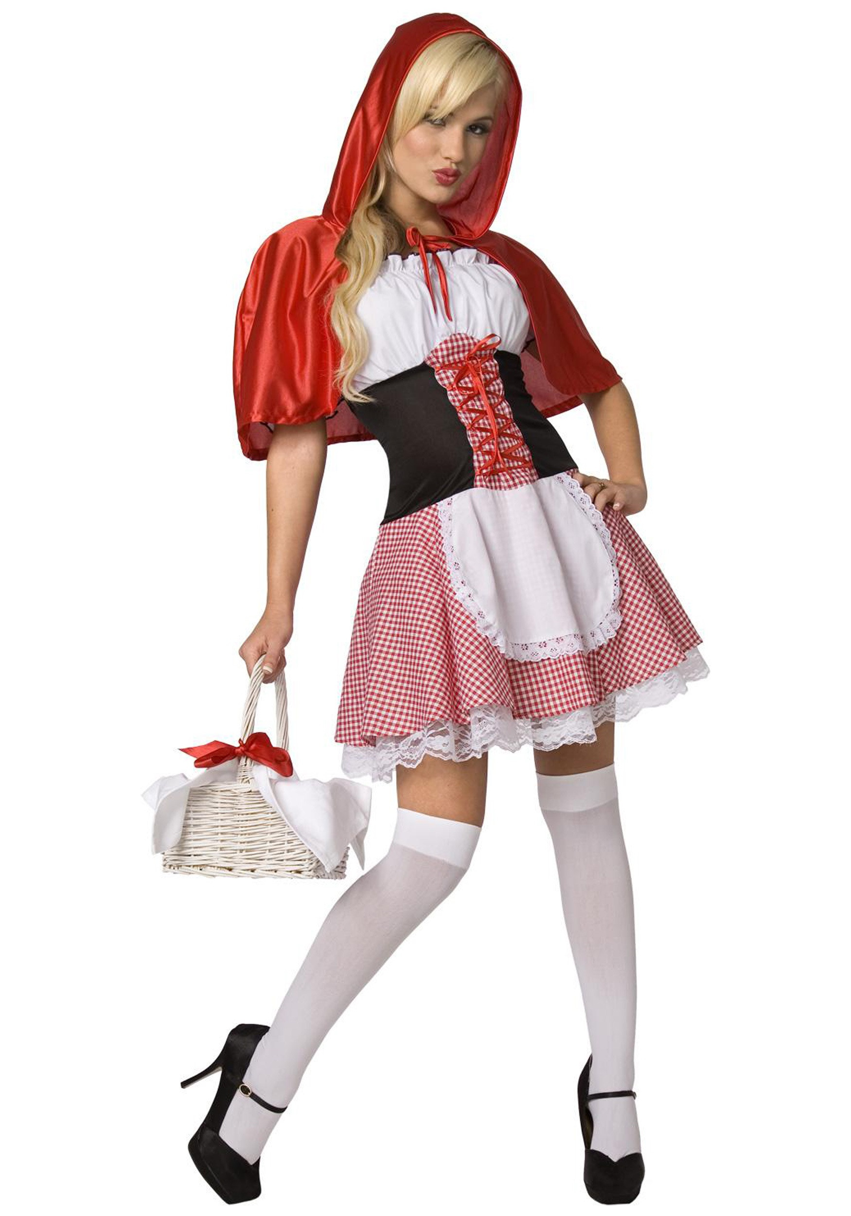 Adult Red Riding Hood Costume Elegant Y Red Riding Hood Costume