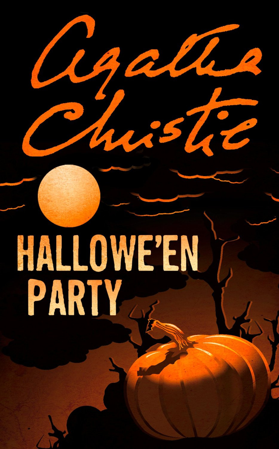 Agatha Christie Halloween Party New Jactionary Book Review Hallowe En Party by Agatha Christie