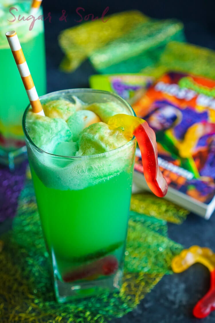 Alcoholic Halloween Punch Recipes Beautiful Goosebumps Halloween Punch Recipe