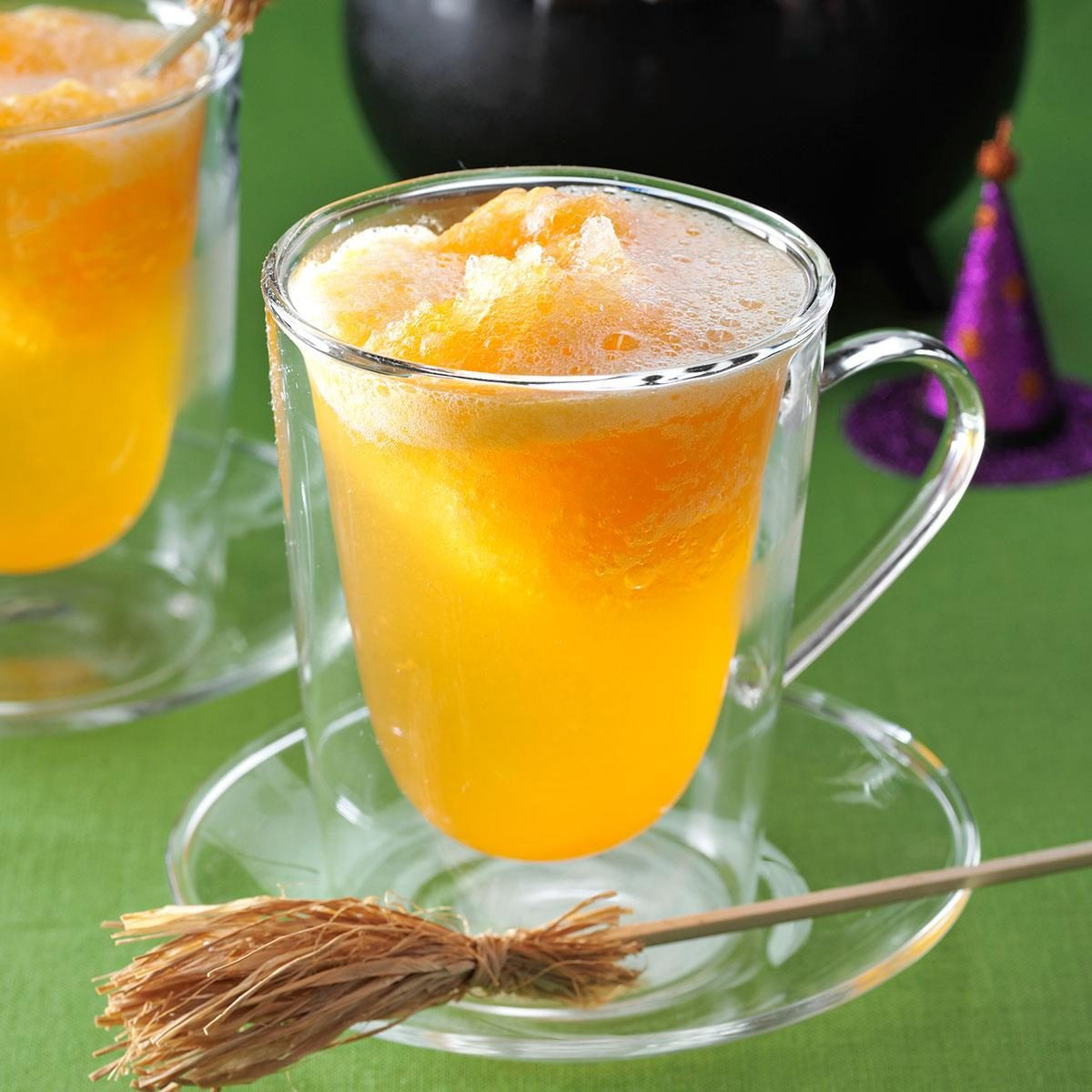 Alcoholic Witches Brew Punch Unique orange Witches Brew Punch Recipe