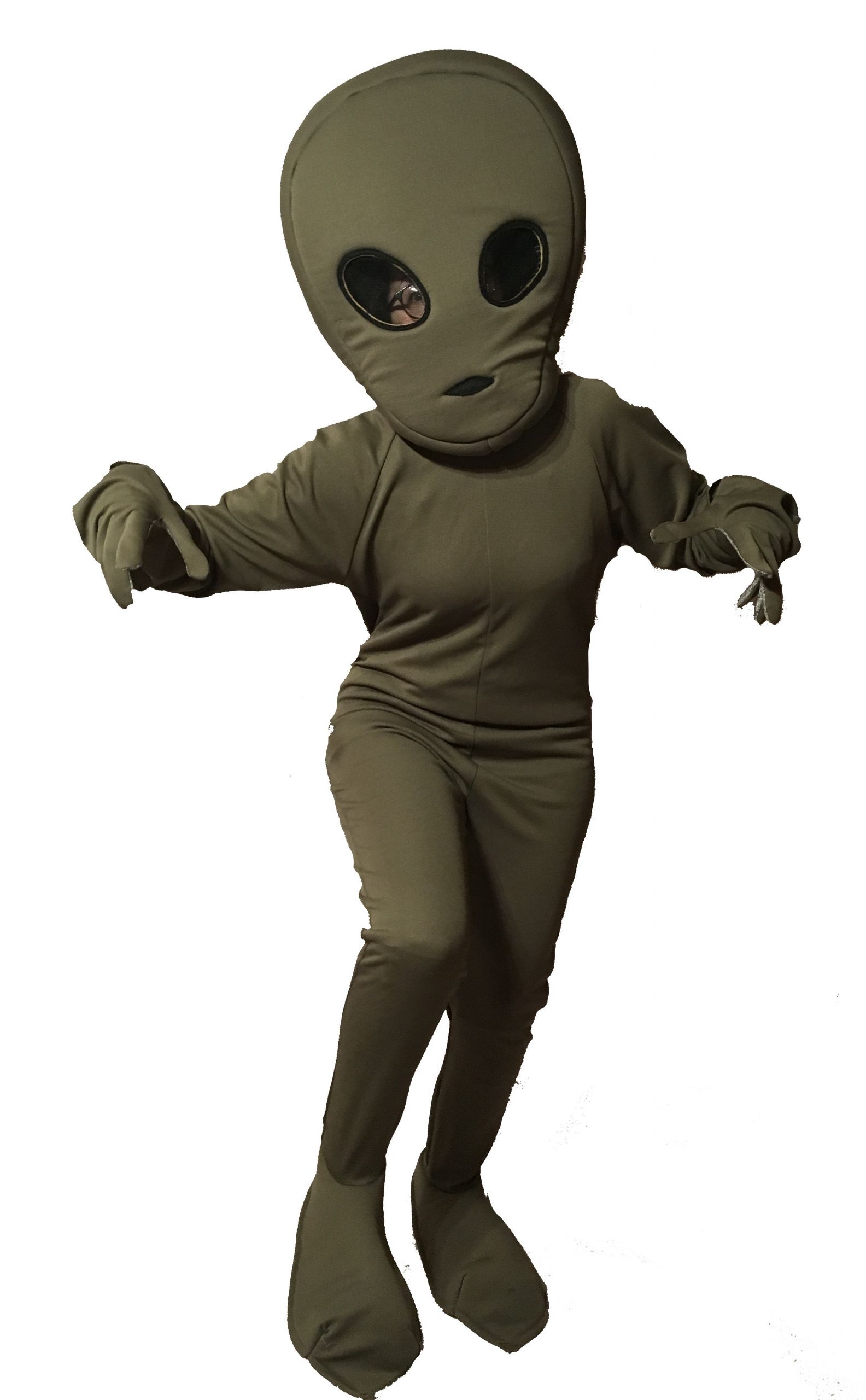 Alien Costumes for Adults Best Of Adult Alien Fancy Dress Space Costume Extra Terrestrial