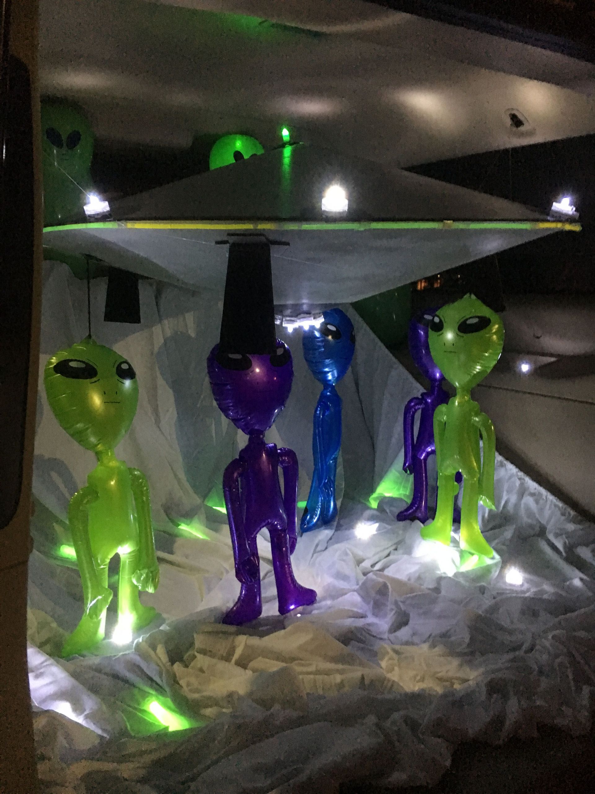 Alien Halloween Decorations Inspirational ☑ How to Make An Alien Halloween Decoration