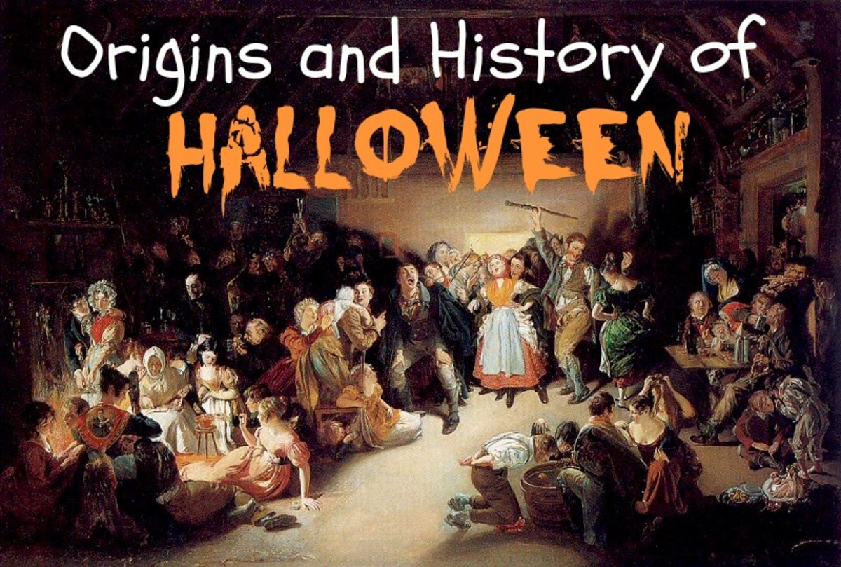 All About Halloween History Unique History and origin Of Halloween Our Scary Holiday Beginnings Holidappy