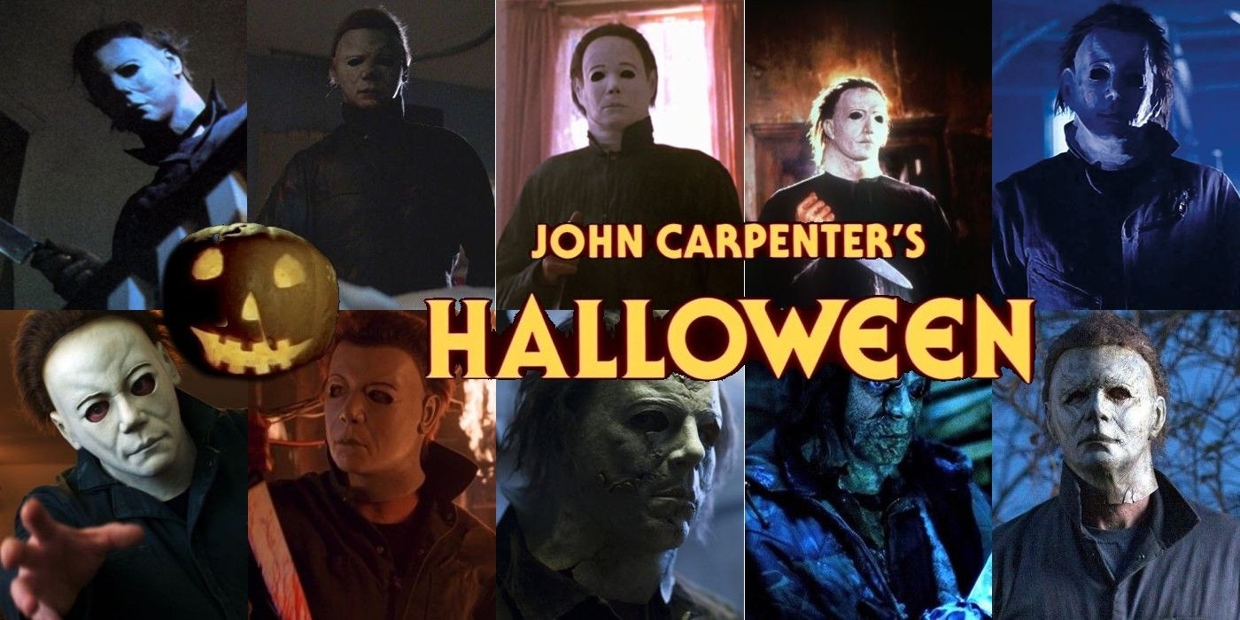 All Michael Myers Movies Fresh Halloween Every Actor who S Played Michael Myers