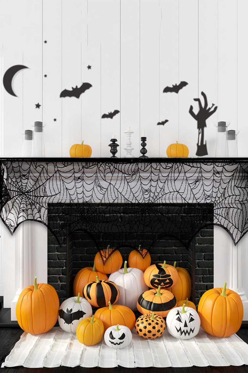 Amazon Com Halloween Decorations Best Of 31 Amazon Halloween Decorations You Can Get Last Minute Hauntingly Chic