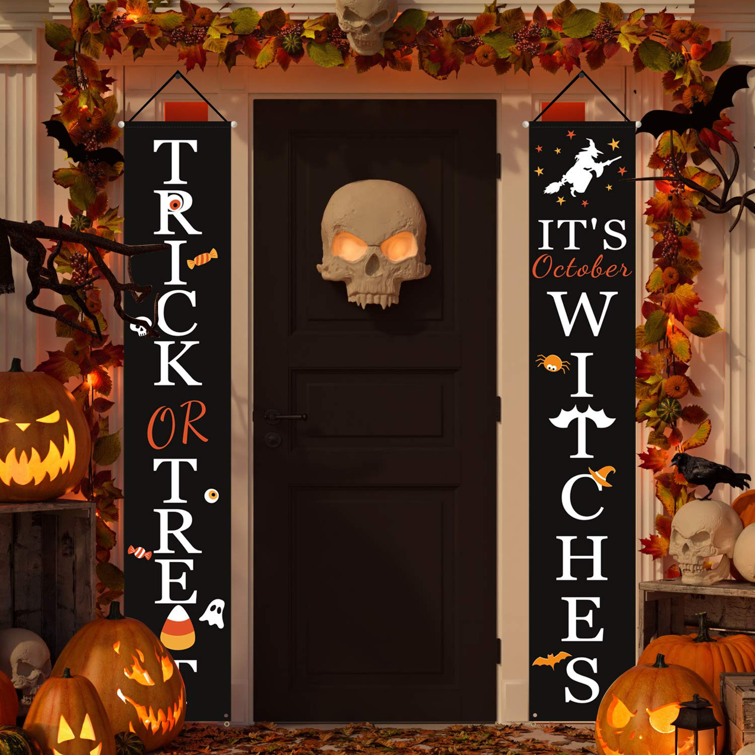 Amazon Halloween Decorations Elegant 31 Amazon Halloween Decorations You Can Get Last Minute Hauntingly Chic