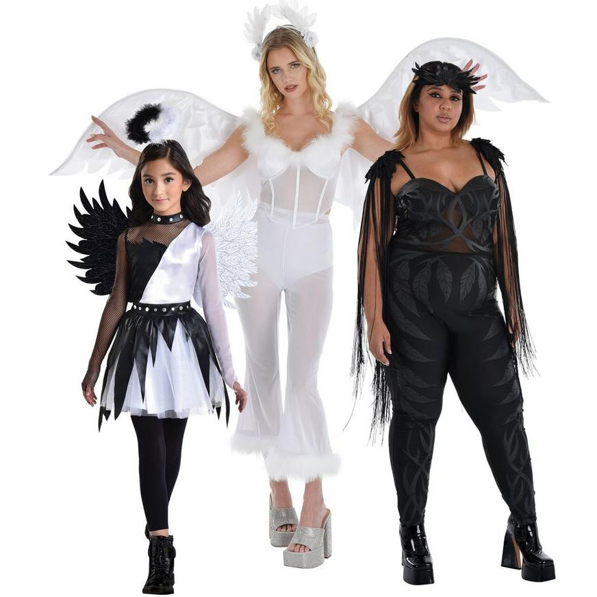 Angel Costume From Party City Best Of Shop the Look Angel Costume Collection