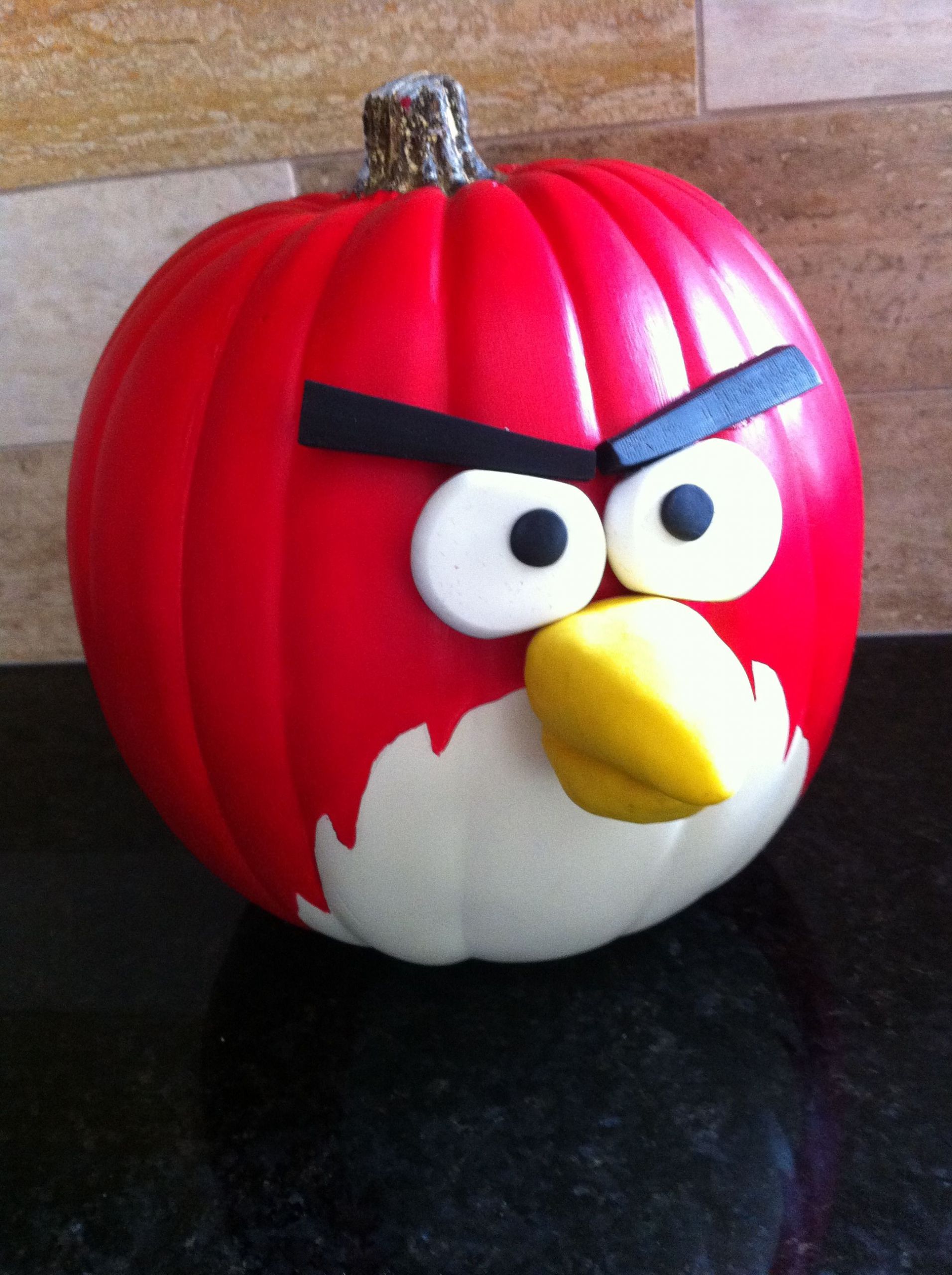 Angry Bird Pumpkin Unique 20 Angry Bird Pumpkin Painting