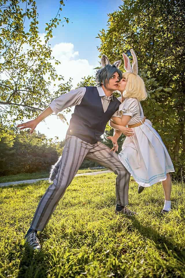 Anime Couple Costumes New 50 Cosplay Ideas for Couples You Gotta Try the Senpai Blog