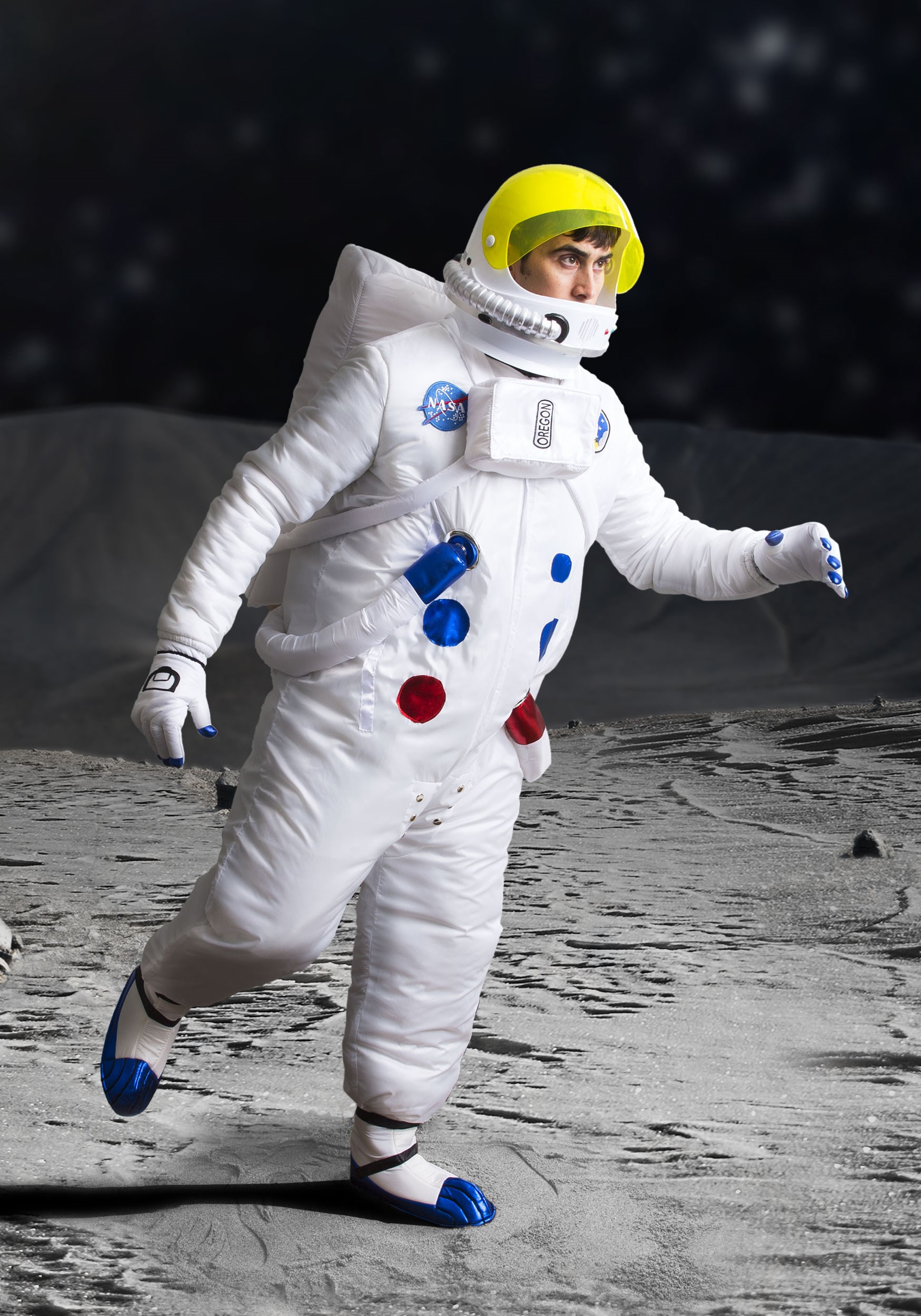 Astronaut Halloween Costume Lovely Men S Authentic astronaut Costume