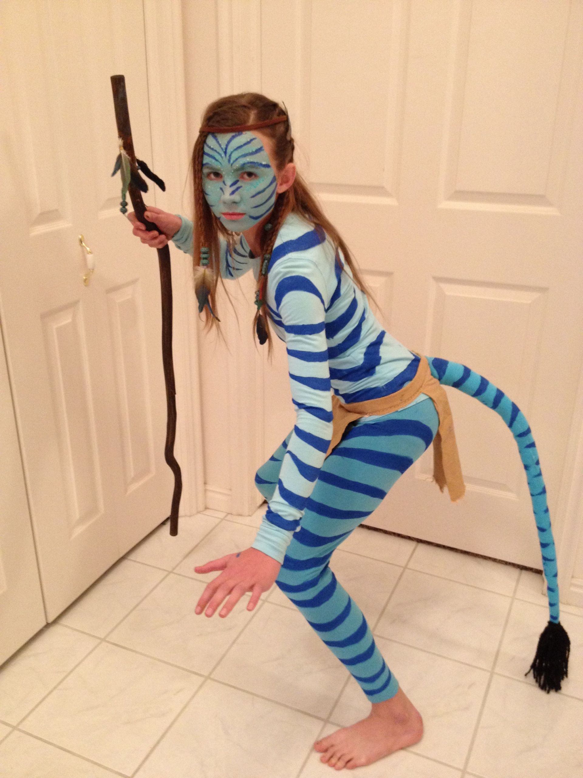 Avatar Halloween Costume Elegant Here S the Avatar Costume