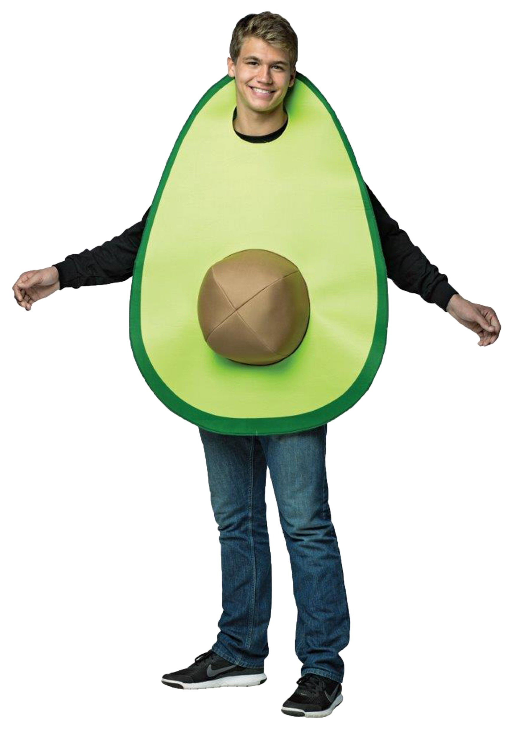 Avocado Halloween Costume Fresh Avocado Costume for Adults