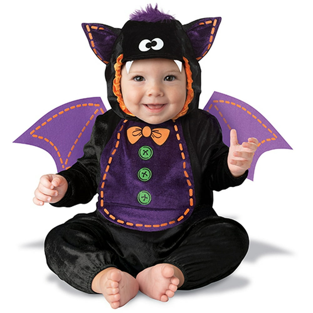 Baby Bat Costume Inspirational Halloween Baby Bat Costume Size 6 12 Months by Fun World Walmart