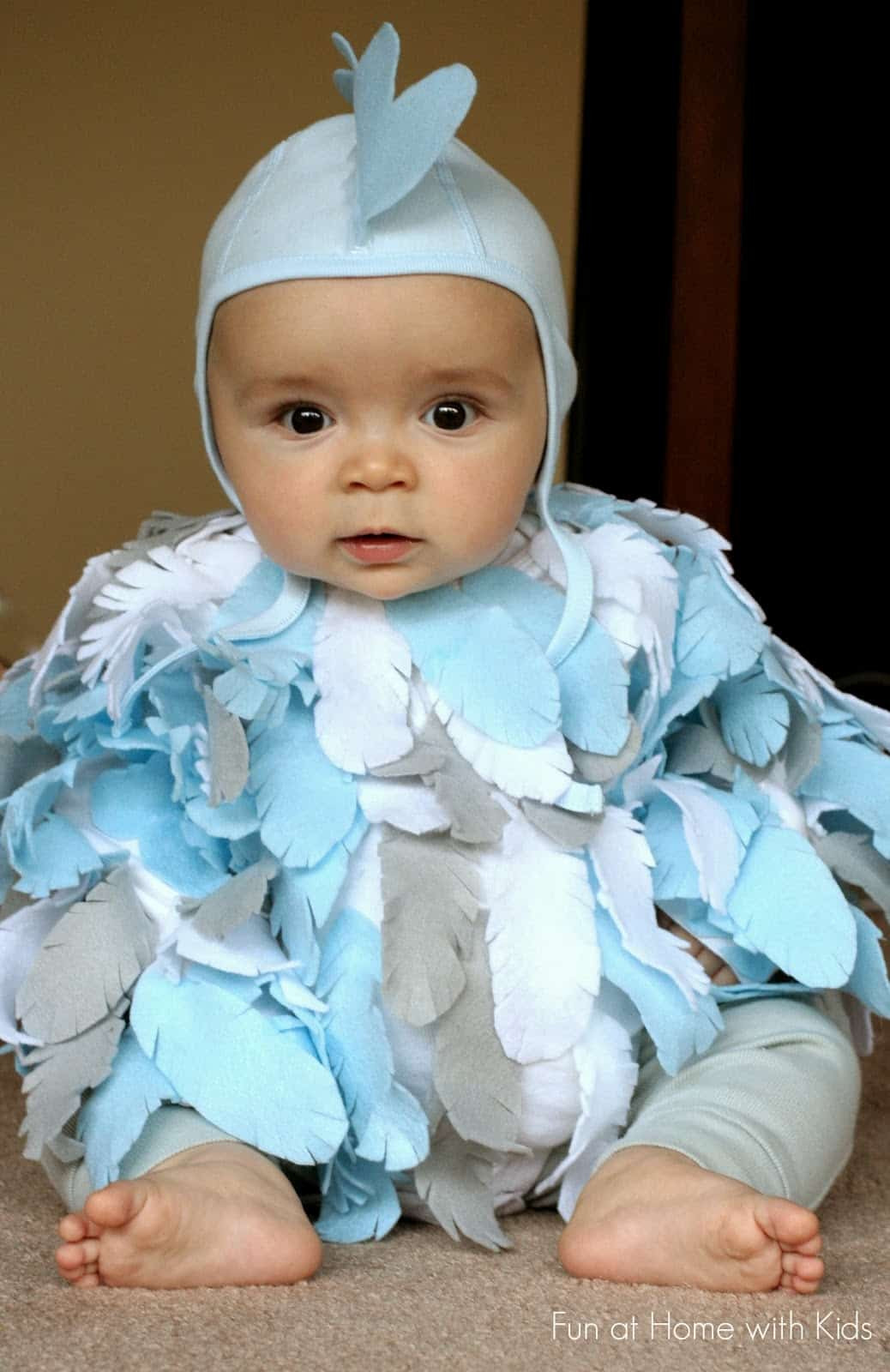 Baby Halloween Costumes Inspirational 21 Adorable Diy Costumes for Baby This Halloween In the Playroom