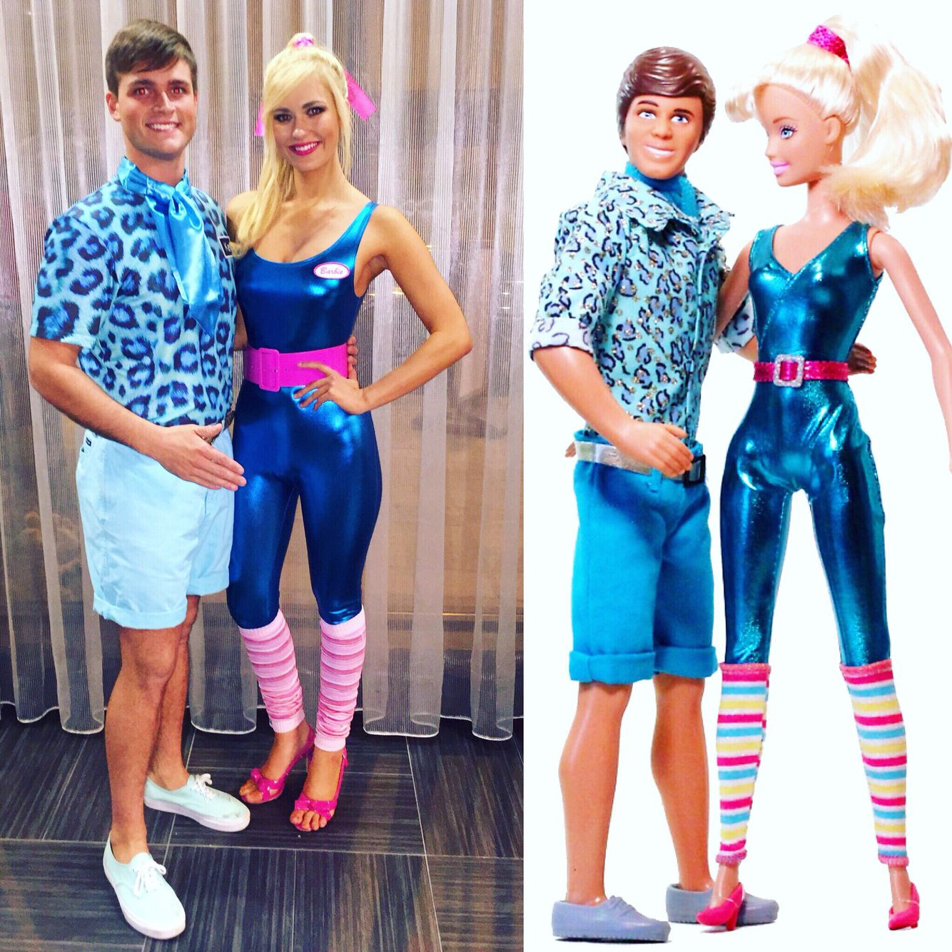 Barbie and Ken Costumes for Couples Inspirational Barbie and Ken toy Story 3 Halloween Costume