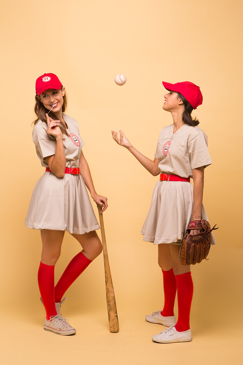 Baseball Team Costume Ideas Elegant the 15 Best Diy Halloween Costumes for Adults