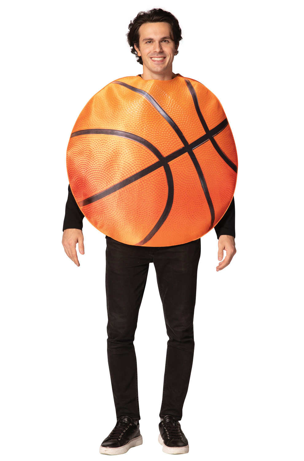 Basketball Halloween Costume Unique Get Real Basketball Adult Costume Purecostumes