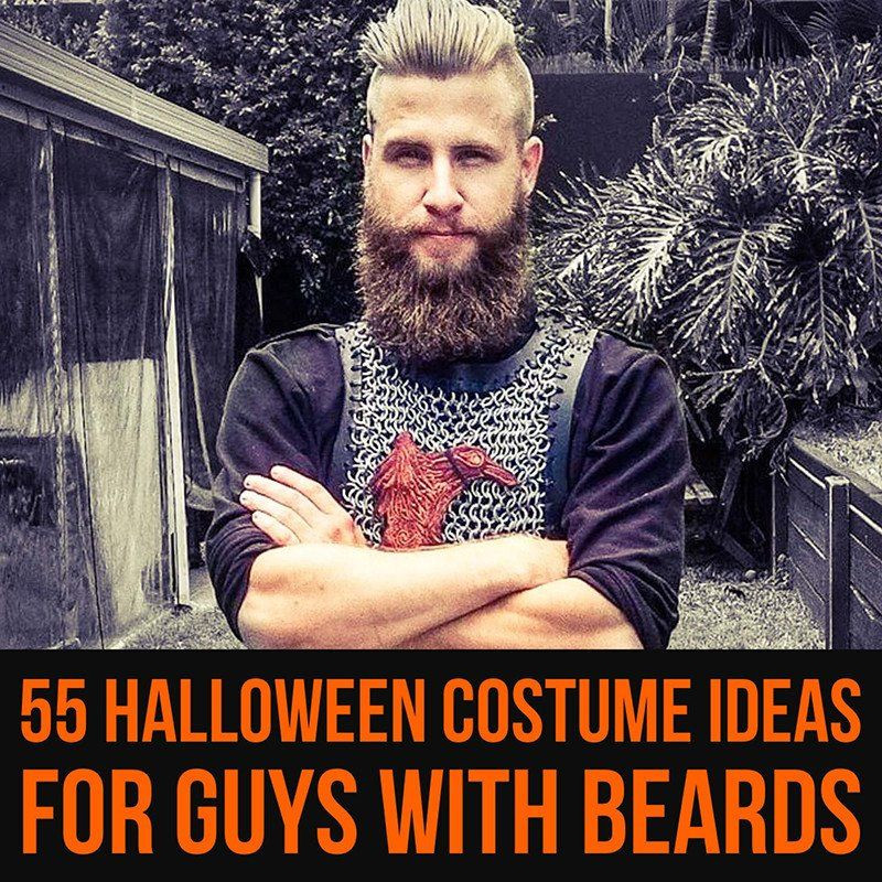 Bearded Halloween Costumes Lovely the Ultimate Guide to Halloween Costumes for Guys with Beards