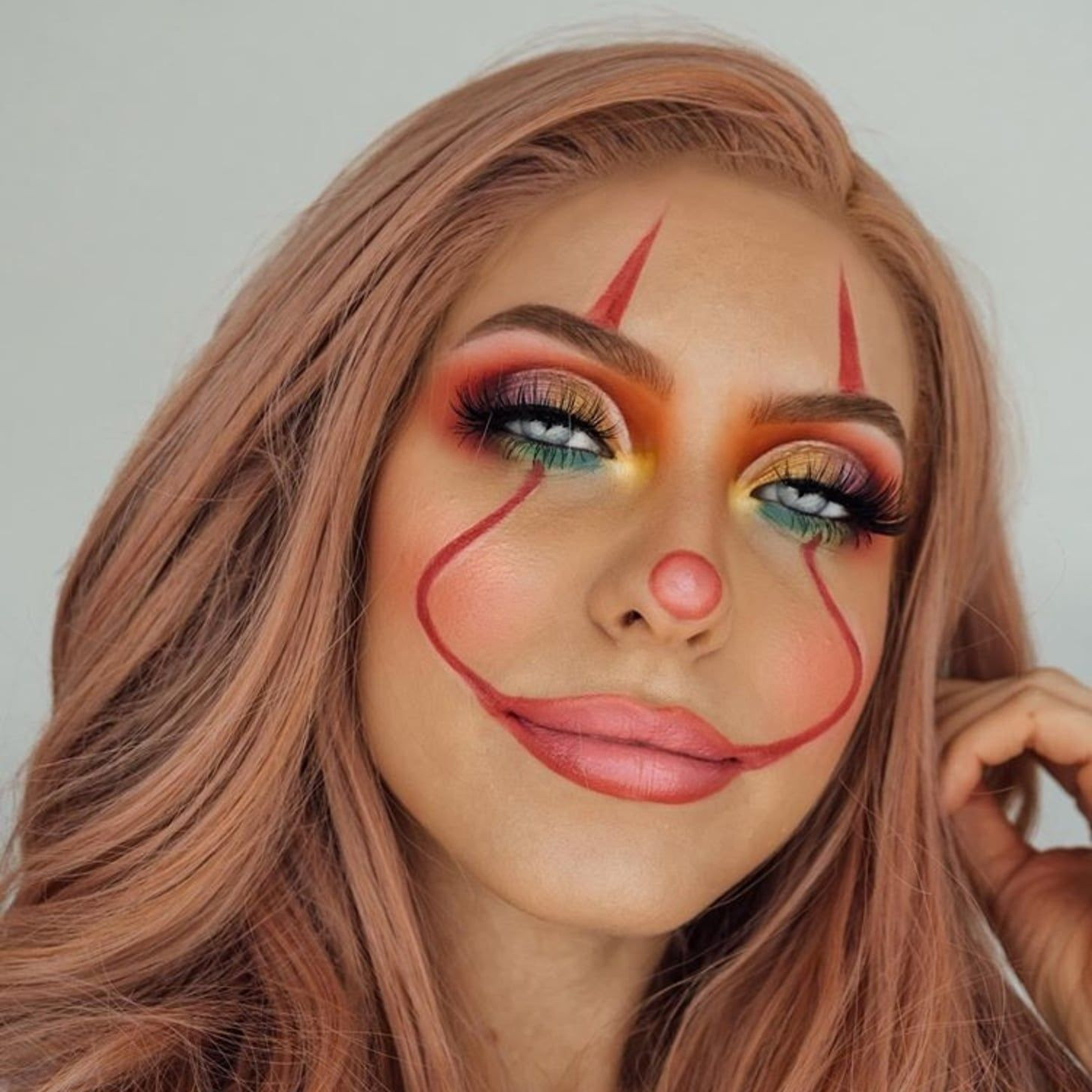 Beautiful Clown Makeup Best Of Pretty Clown Halloween Makeup is Trending On Pinterest — Here are 25