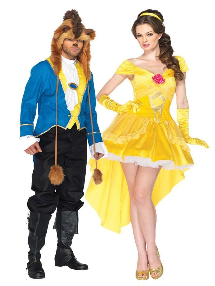 Beauty and the Beast Halloween Costume Unique Beauty and the Beast Costumes