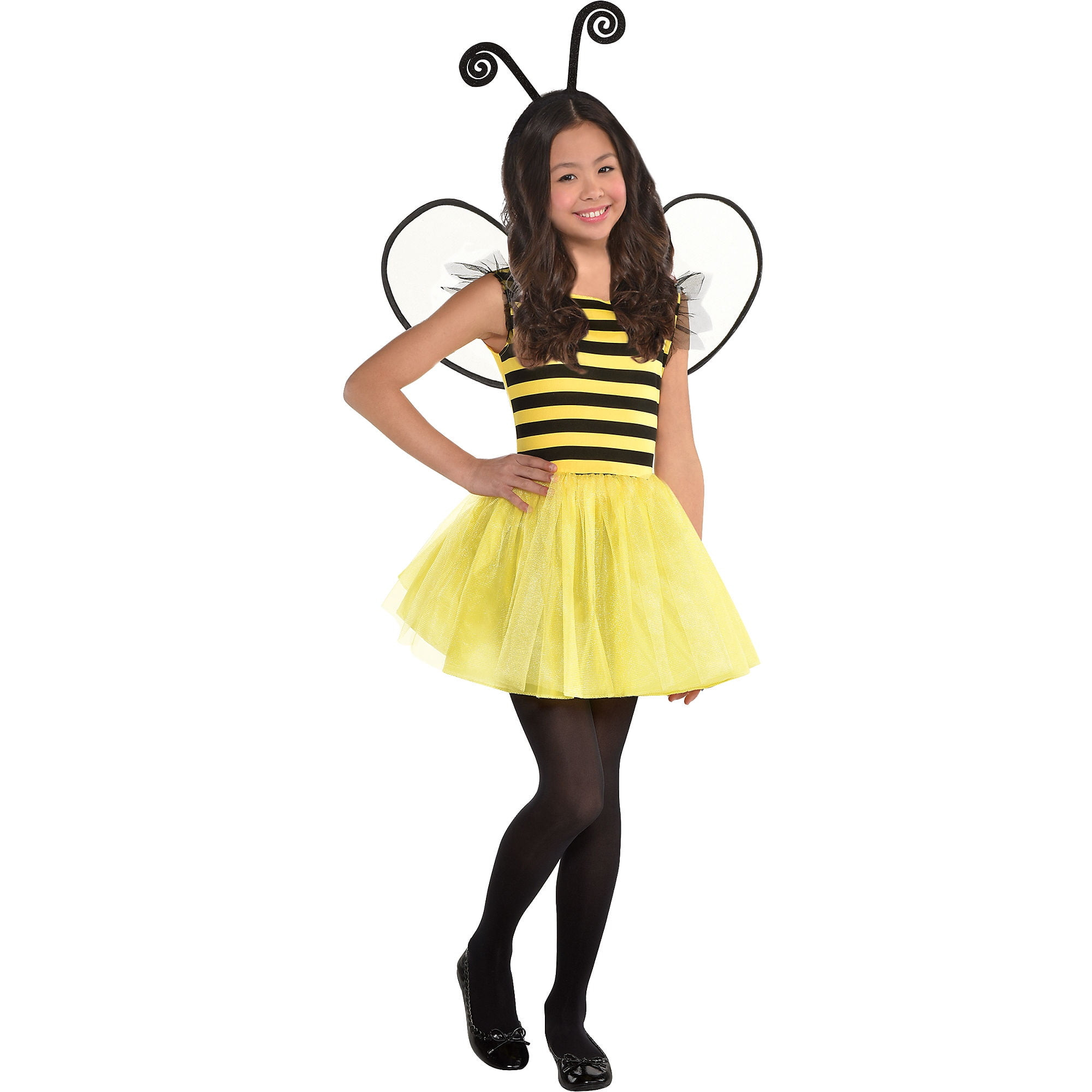 Bee Halloween Costume Lovely Suit Yourself Buzzy Bee Halloween Costume for Girls with Accessories