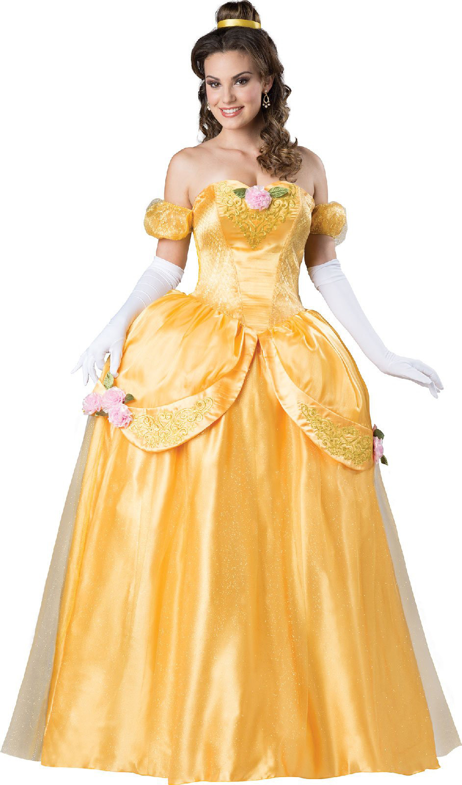 Belle Halloween Costume Adults Inspirational Disney Beauty and the Beast Belle Ultra Prestige Adult Costume