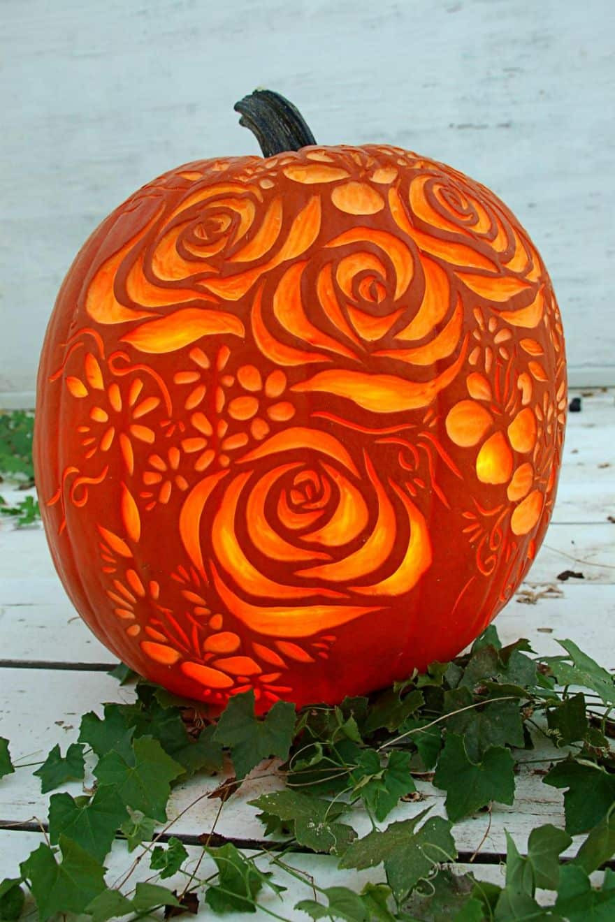 Best Carved Pumpkins Fresh Best Pumpkin Carving Ideas the Internet Has Ever Seen