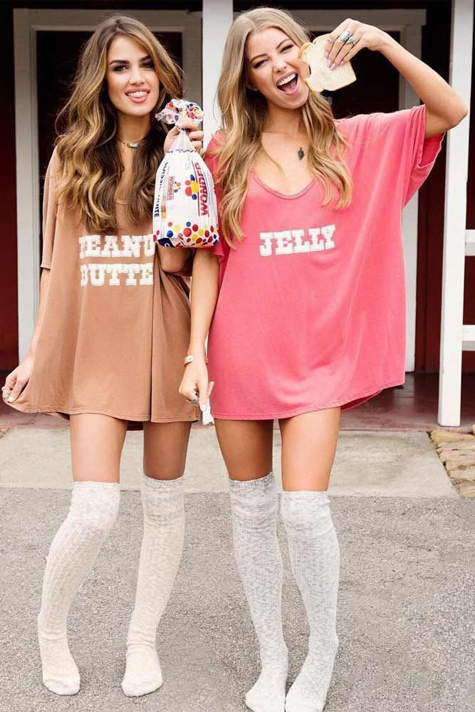 Best Friend Halloween Costumes Best Of 36 Creative Best Friend Halloween Costumes for 2021