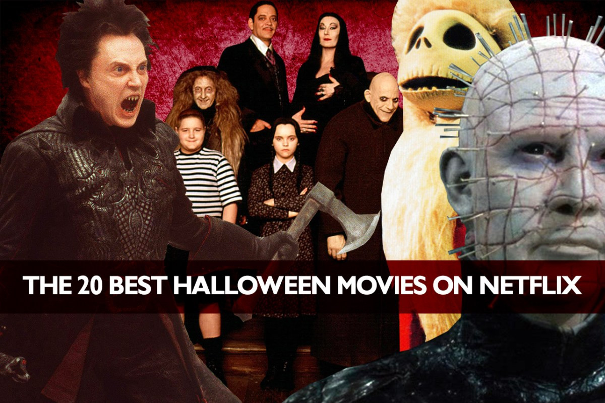 Best Halloween Films On Netflix Inspirational the 20 Best Halloween Movies On Netflix