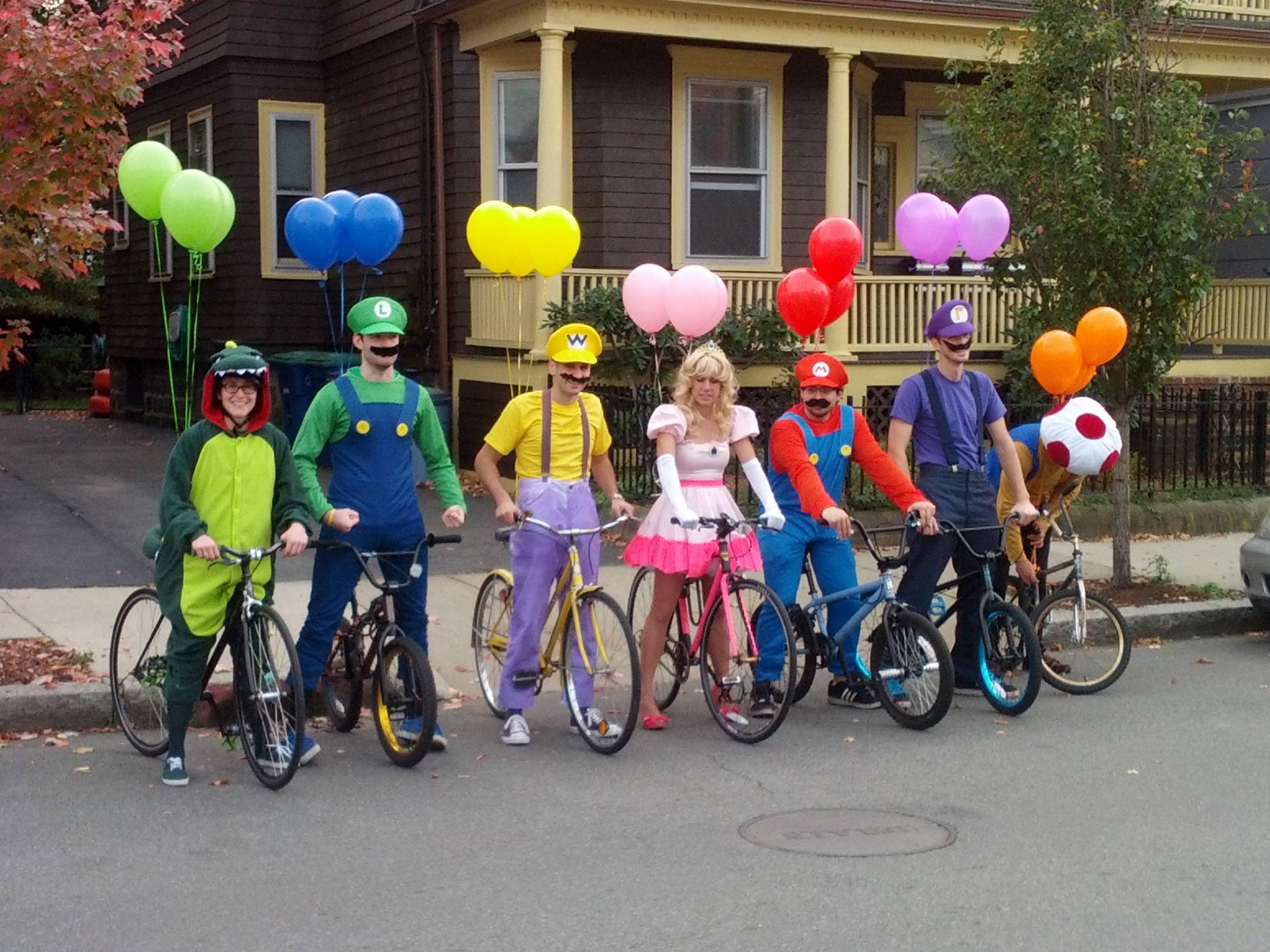 Best Halloween Group Costumes Inspirational 35 Fun Group Halloween Costumes for You and Your Friends