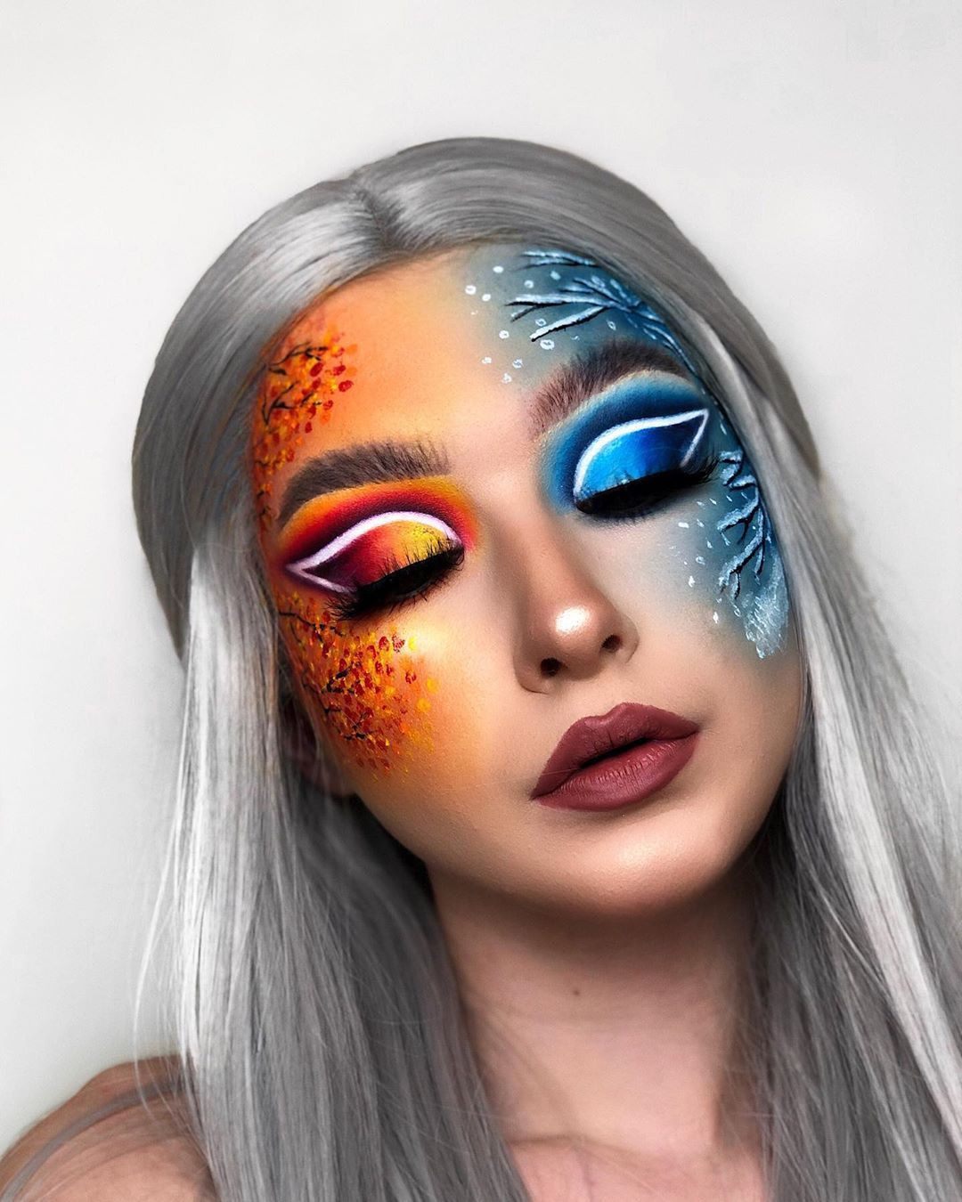 Best Halloween Makeup Beautiful 65 Best Halloween Makeup Ideas On Instagram 2020